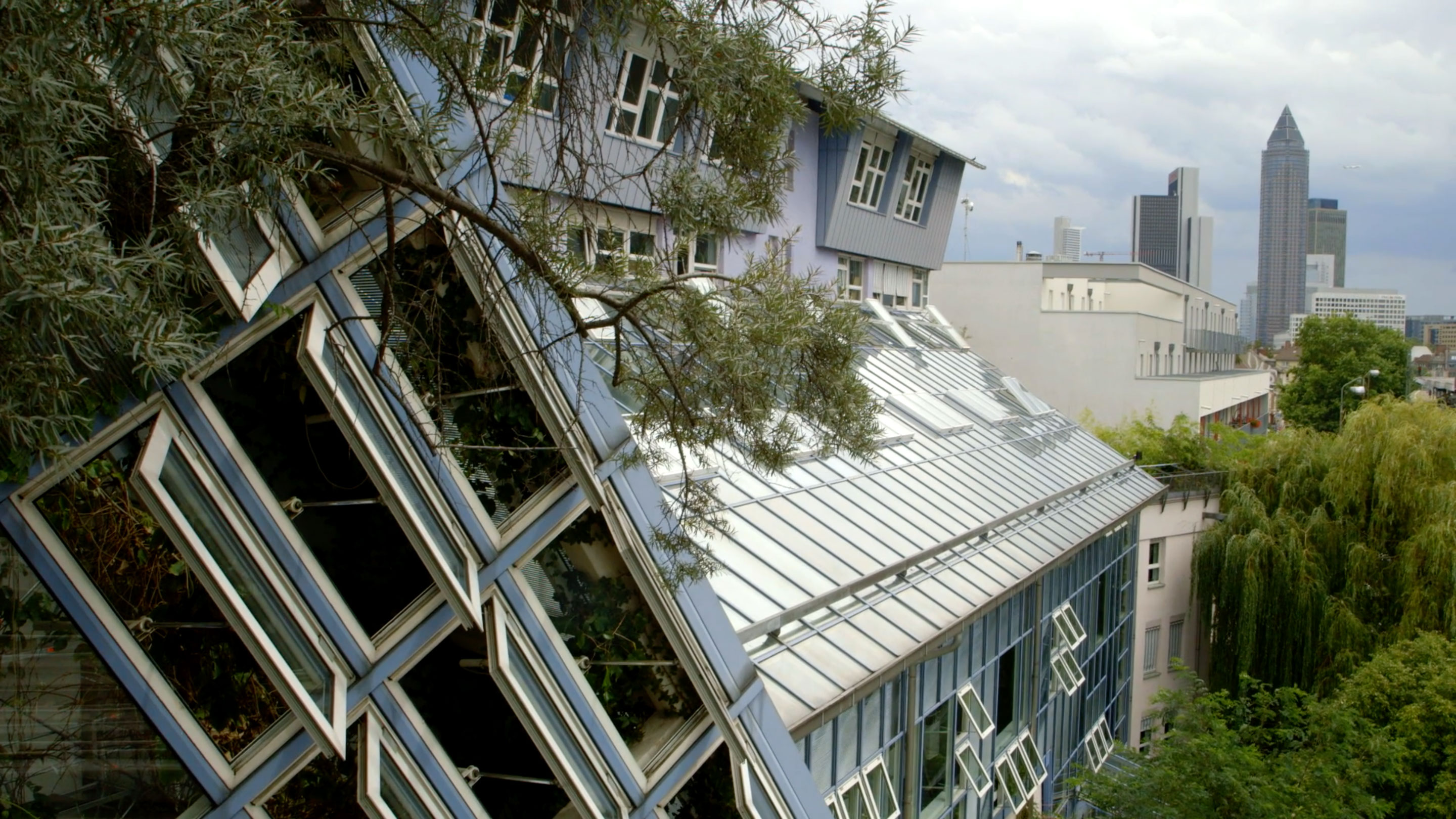 Greening the City