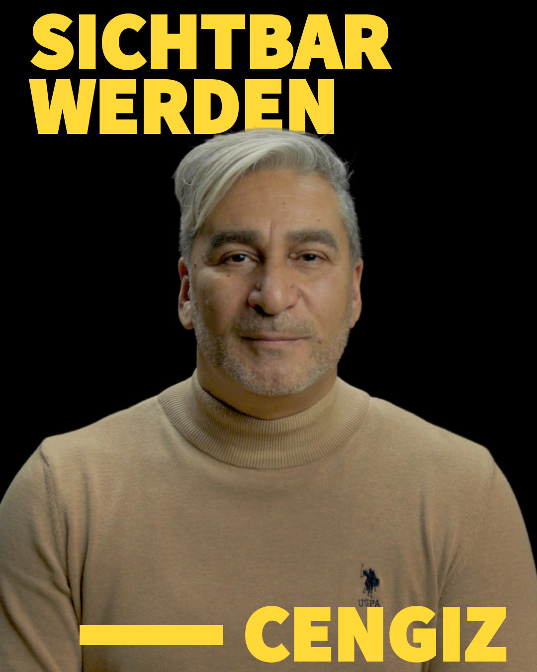 Sichtbarwerden Cengiz