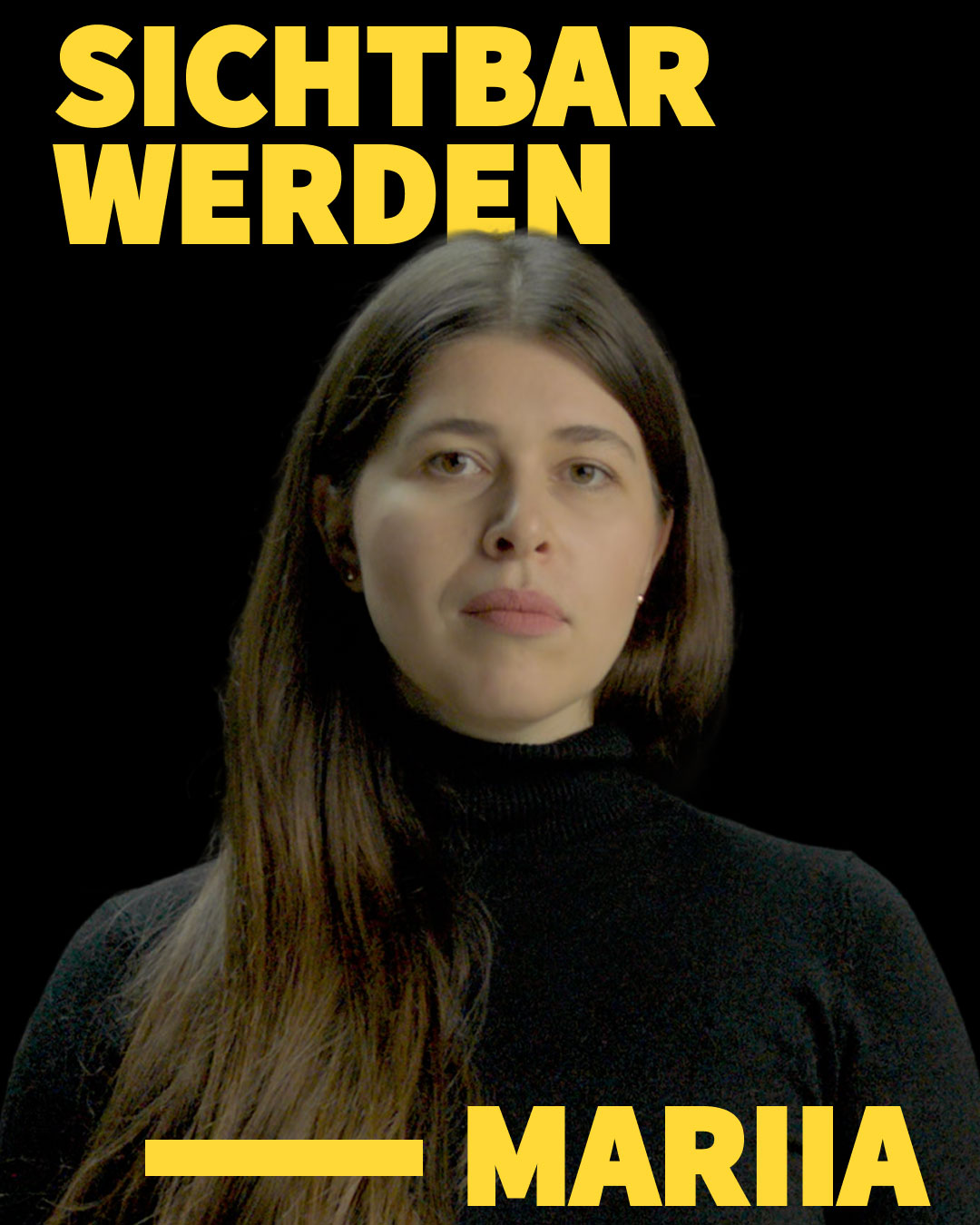 Sichtbarwerden Mariia